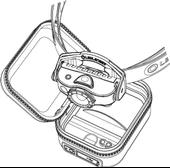 LEDLENSER MH8+POWERCASE SET KAFA FENERİ thumbnail 4