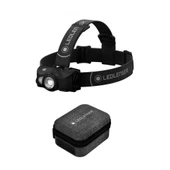 LEDLENSER MH8+POWERCASE SET KAFA FENERİ thumbnail 2