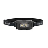 LEDLENSER HF4R CORE BLACK KAFA FENERİ - 3