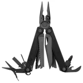LEATHERMAN CHARGE PLUS BLACK MULTİ TOOL thumbnail 1