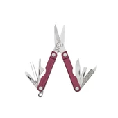 LEATHERMAN MICRA CHERRY MULTİ TOOL thumbnail 1