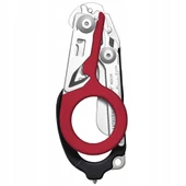 LEATHERMAN RAPTOR RESCUE RED/BLACK MAKAS - 2