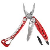 LEATHERMAN SKELETOOL RX KIRMIZI MULTİ TOOL thumbnail 1