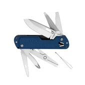 LEATHERMAN FREE T4 NAVY MULTİ TOOL thumbnail 1