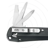 LEATHERMAN FREE K2 GRAY MULTİ TOOL - 4