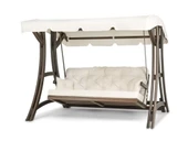 Ahşap Bahçe Salıncağı, Akasya Modeli - 2