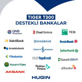 HUGIN Tiger T300 4G Bağlantılı Yeni Nesil Yazar Kasa Pos Cihazı (10 ADET POS RULOSU HEDİYELİ) - 6