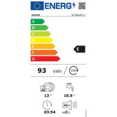 Hoover HF 3E9L0W-17 5 Programlı Bulaşık Makinesi - 4