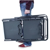 Gci Outdoor Slim-Fold Katlanır Pişirme Kamp Masası - 5