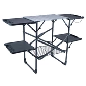 Gci Outdoor Slim-Fold Katlanır Pişirme Kamp Masası - 1