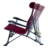 Gci Outdoor Low-Ride Recliner™ 3 Kademeli Katlanır Kamp Sandalyesi - 2