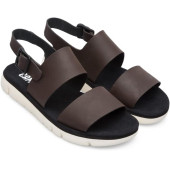Camper K100543-004 Oruga Sandal Kahverengi Erkek Sandalet - 2