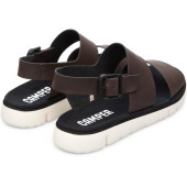 Camper K100543-004 Oruga Sandal Kahverengi Erkek Sandalet - 3