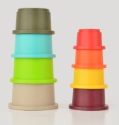 LC 30948 Eğitici Renkli Yuvarlak Kaplar thumbnail 2