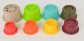 LC 30948 Eğitici Renkli Yuvarlak Kaplar thumbnail 3