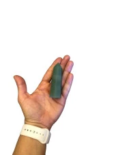 Piramit Aventurin Taşı Masaüstü Aksesuarı - 2