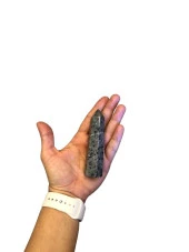 Piramit Jasper Taşı Masaüstü Aksesuarı - 2