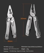Grand Harvest GHK8 NO MOQ Multi Tool - 4