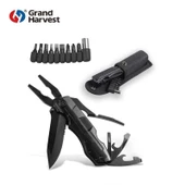 Grand Harvest GHK-PL107 Foldable Multi Tool thumbnail 1