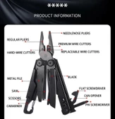 Grand Harvest GHK9 Armor Piercing Multi Tool thumbnail 4