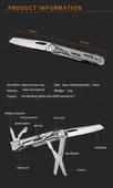 Grand Harvest GHK6B-P01 Easy Carry Multi Tool thumbnail 3