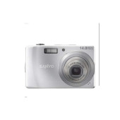 Sanyo VPC-S1286 CAMERA - 1