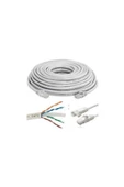 30 Metre Cat6 Internet Kablosu Ethernet Cat 6 thumbnail 1