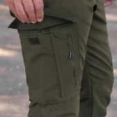 Erkek Outdoor Pantolon - Tactical - Haki - 5