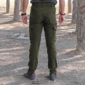 Erkek Outdoor Pantolon - Tactical - Haki - 3