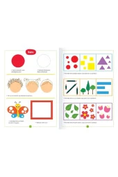 4+ Yaş Matematik Zamanı - 3