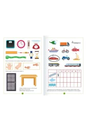 4+ Yaş Matematik Zamanı - 5