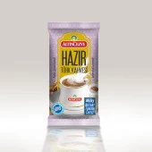 Altıncezve Hazır Türk Kahvesi Sütlü-Şekerli (20 Adet x 11 Gr) x 3 Paket - 3