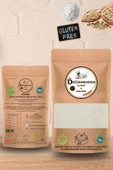 Organik Atalık Karabuğday (Greçka) Unu (Gluten İçermez) - 1 Kilo - 1