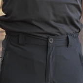 Erkek Outdoor Pantolon - Tactical - Siyah - 9