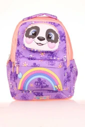 Kaukko Kids Sırt Çantası Toys Panda L5154 - 1