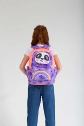 Kaukko Kids Sırt Çantası Toys Panda L5154 - 2