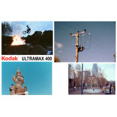 Fotoğraf Filmi Kodak Ultramax 400 24 poz taze film - 2