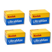 Fotoğraf Filmi Kodak Ultramax 24 400 Renkli film - 1
