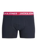 Jack Jones Norman Contrast Erkek Boxer 12248064 thumbnail 2