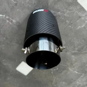 Ayarlanabilir Akrapoviç Eksoz Ucu 90MM Tekli Açık Ağızlı - 4