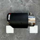 Ayarlanabilir Akrapoviç Eksoz Ucu 90MM Tekli Açık Ağızlı - 2