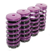 Honda Civic Spor Helezon Yay Coilover Alçaltma Kiti Ayarlı 1998-2001 uyumlu - 1
