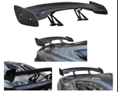 Dtm Bagaj Üstü Spoiler Pianoblack Metal Ayaklı Üniversal Tüm Sedan Modeller - 1
