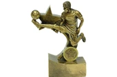 Biblo Futbolcu Dekoratif Hediyelik - 1