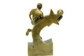Biblo Futbolcu Dekoratif Hediyelik - 4