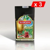 Altıncezve Gold Siyah Dökme Çay 1 KG x 3 Adet - 1