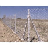 Zirve Tel Örgü 2 mm 6x6, 150 cm Boy, 20 M - 4