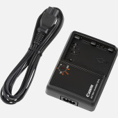 CANON CB-5L şarj cihazı CANON BP-511 Batarya Uyumlu şarj Aleti ZR10 20 25 30 60 80 90 25MC - 1