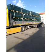 Zirve Tel Örgü Panel Çit Takımı 120x250(Aparatlı) - 3