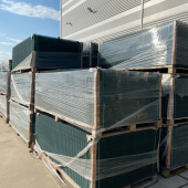 Zirve Tel Örgü Panel Çit Takımı 120x250(Aparatlı) - 4